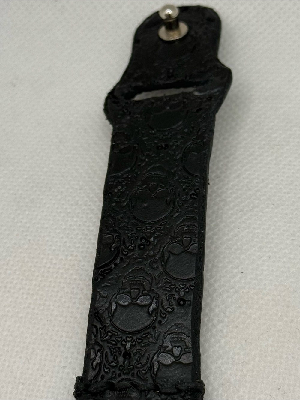 Handmade Leather Apple Watch Band - Picture 6 of 10